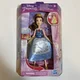 HASBRO Lutka Disneyjeva princesa Belle s spreminjajočo se obleko in zvoki