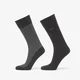 Nogavice Hugo Boss 2-Pack Rs Minipattern Cc Black 39-42