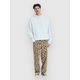 Volcom Single Stone TW Po Hoodie light blue acid