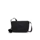 KIPLING Torba za čez ramo Earthbeat S črna