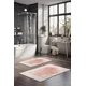 Lessentiel Maison Set prostirki za kupatilo CT-5006, Bež