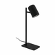 Eglo 98855 - LED stona lampa CEPPINO 1xGU10/4,5W/230V crna