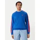 Mikina adidas 3S Crew Blue S