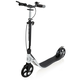 Globber Scooter One NL 205 Deluxe, bijela - tamno siva