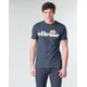 Ellesse Majica Sl Prado SHC07405 Mornarsko modra Regular Fit
