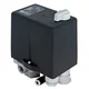 Tlačno stikalo CONDOR 400V 3/8 11 bar 16A s toplotno zaščito 2453016-16