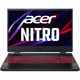 ACER Prenosnik Nitro 5 AN515-46-R17V R7-6800H/16GB/SSD 512GB/15,6FHD IPS 144Hz/RTX 3050 4GB/NoOS NH.QGXEX.007