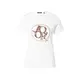 JOOP! Majica Tova 30102423 Bela Regular Fit