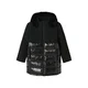 Name It jakna DR 13246863 NKFMAROL JACKET LONG1 13246863 D črna 122