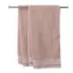 Peškir NORA 40x60cm pepeljasto roze
