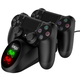 iPega PG-9180 Dual Docking Station for PS4 Gaming Controller (black)