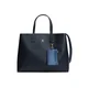 TOMMY HILFIGER Nakupovalna torba mornarska