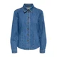 ONLY Bluza ONLUNA moder denim