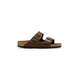 Natikači iz semiša Birkenstock Arizona SFB LEVE