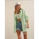Bigdart Bluza svetlo zelena