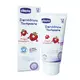 Chicco Oral Care zobna pasta za otroke 12 m+ okus Strawberry (Sanitising Action in the Oral Cavity  No Fluoride) 50 ml