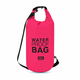 Vodootporna torba Dry Bag 30L/ roze