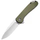 Civivi Elementum Linerlock Green