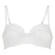Hunkemöller Nedrček bela