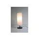 Holmo lampa manja 46cm bela, stone lampe