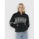 Rip Curl Oceanic Cosmic Kiss Polar Half-Zip Fleece Sw washed black