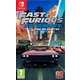 Fast & Furious: Spy Racers Rise of SH1FT3R (Nintendo Switch)