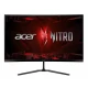 ACER gaming monitor Nitro ED270X2bmiipx 27/VA,zakrivljen/1920x1080/240Hz/1ms VRB/HDMIx2,DP/Freesync/crna/UM.HE0EE.208