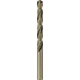 BOSCH Burgija za metal HSS-Co DIN 338 2608585841 2.5 x 30 x 57 mm bronzana