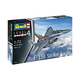 Plastično letalo ModelKit 03841 - F-15E Strike Eagle (1:72)