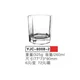 Staklena casa 6/1 260ml YJC-8008-2