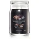 Yankee Candle Aromatična sveča Signature velik kozarec Black Coconut 567 g