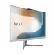 MSI 23.8 Modern AM242 11M All-in-One Desktop Computer (White)