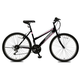 MTB Bicikl Urbanbike Nika 26 crno-roze ( 1126751 )