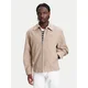 Tommy Hilfiger Prehodna jakna F1 Movie Mechanics MW0MW41370 Bež Regular Fit