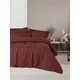 Lessentiel Maison Komplet Posteljine Craft, 200x220 cm, Crveni