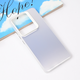 Maska za Xiaomi Redmi Note 14s Clear srebrna