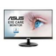 Asus Monitor VP229HE 21.5 IPS 1920x1080 75Hz 5ms GtG VGA, HDMI freesync VESA, crna (90LM06B0-B01B70)