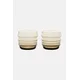 Marimekko komplet kozarcev iz barvanega stekla 200 ml