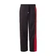 HUGO Spodnji del trenirke Demsipant 50563789 Črna Relaxed Fit