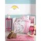 Lessentiel Maison Komplet posteljine Unicorn, 100x150 cm, Rozi