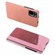 Futrola Clear View za Xiaomi Mi 11 - Roza KP8866