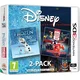 Disney Frozen Big Hero 6 Double Pack (3DS)