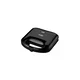 FLORIA Toster ZLN0829 BK, LED indikator, 750W, crni