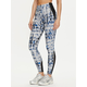 Reebok Pajkice Reebok Lux Perform Tight-AOP