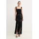 Obleka Herve Leger Alessandra