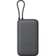 Xiaomi PowerBank 20000mAh/ sa kablom/ tamno siva Prenosivi punjac ( BHR9740GL )