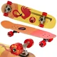 Drveni skateboard ReDo – Flamingo