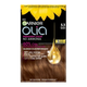 GARNIER Olia Boja za kosu 5.3 Zlatno smeđa