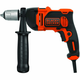 BLACK&DECKER udarni vrtalnik BEH850