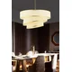 OPVIQ Visilica Couper Hazeran White Gold
